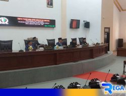 DPRD Umumkan Bupati-Wabup Sampang Terpilih