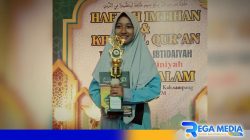 Putri Jurnalis Sampang Raih Prestasi Bintang Pelajar