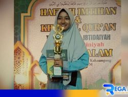 Putri Jurnalis Sampang Raih Prestasi Bintang Pelajar