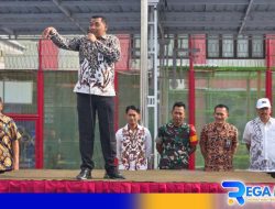 Kalapas Narkotika Pamekasan Berikan Pembinaan WBP