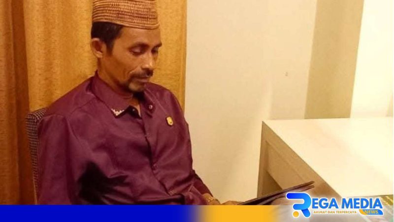 Caption: Praktisi Hukum Tutun Suaib, (dok. regamedianews). 