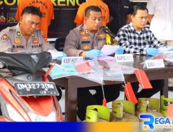 Gasak Tabung LPG, Petani Pohuwato Berujung Dibui