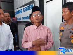 ‘Dullo’ Tiktokers Sampang Diciduk Polisi