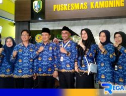 Dinkes KB Sampang Launching Program Cek Kesehatan Gratis