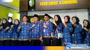 Dinkes KB Sampang Launching Program Cek Kesehatan Gratis