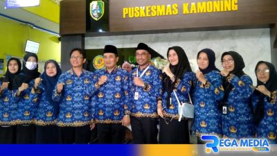 Dinkes KB Sampang Launching Program Cek Kesehatan Gratis