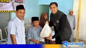 BBC Bangkalan Sukses Touring dan Santuni Anak Yatim