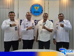 Lapas Narkotika Pamekasan Perkuat Kerjasama Dengan BNN