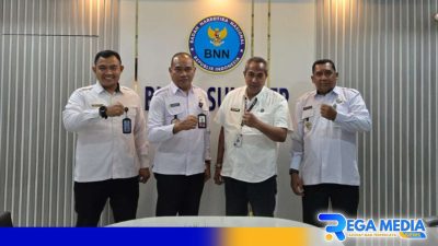 Lapas Narkotika Pamekasan Perkuat Kerjasama Dengan BNN