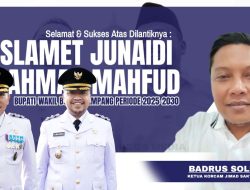 Koordinator Jimad Sakteh Kecamatan Omben