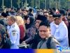 Pasangan Aba Idi – Ra Mahfud Terlihat Antre Memasuki Area Pelantikan