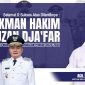 Caption: ucapan selamat dan sukses dari Ach.Haryanto Ketua DPD Genta Pangan Bangkalan, (dok. regamedianews). 