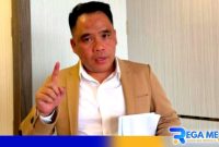 Caption: Pengacara Acong Latif, (dok. regamedianews). 