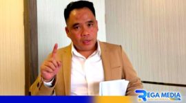 Caption: Pengacara Acong Latif, (dok. regamedianews). 