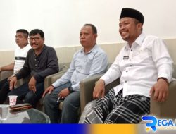 Hari Pertama Masuk Rumdis, Wabup Sampang Pakai Outfit Ala Santri