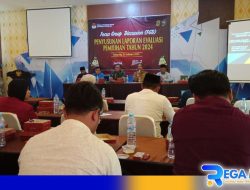 KPU Sampang Gelar FGD, Tampung Masukan Konstruktif