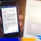 Caption: salah satu orang tua siswa TK Bhayangkari Pohuwato beberkan pungutan denda ke media sosial facebook, (dok. regamedianews). 