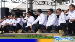 Menteri Imipas Berikan Motivasi Warga Binaan Rutan Cipinang