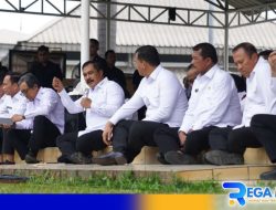 Menteri Imipas Berikan Motivasi Warga Binaan Rutan Cipinang