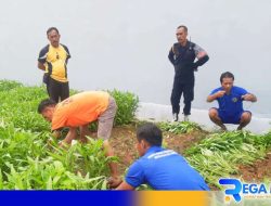 Rutan Sampang Wujudkan Program Ketahanan Pangan