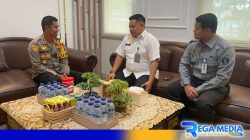 Rutan Sampang Perkuat Sinergitas Dengan Polri