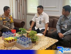 Rutan Sampang Perkuat Sinergitas Dengan Polri