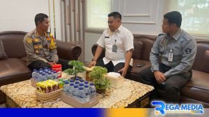 Rutan Sampang Perkuat Sinergitas Dengan Polri