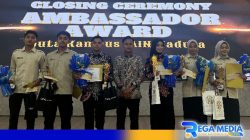 Seminar Ambassador Award 2025 Berlangsung Sukses