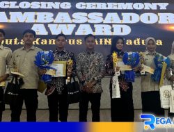 Seminar Ambassador Award 2025 Berlangsung Sukses