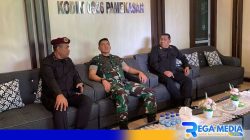 Lapas Narkotika Pamekasan Perkuat Sinergitas Dengan TNI