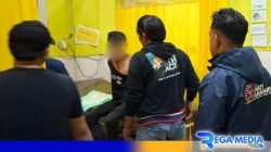 Serse Sampang Gulung Terduga Maling Dibogem Massa