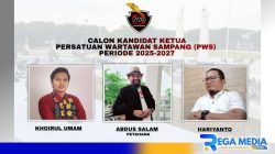 Dua Kandidat Digadang-Gadang Saingi Petahana PWS