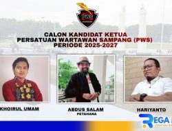 Dua Kandidat Digadang-Gadang Saingi Petahana PWS