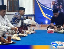 Kesederhanaan Ra Wabup Sampang Saat Berbuka Puasa