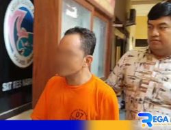 Residivis Narkoba Asal Bangkalan Kembali Masuk Penjara