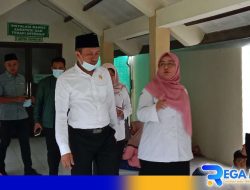 Anggota Legislatif Sidak Ruang Operasi RSUD Sampang