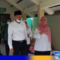 Caption: sejumlah anggota komisi DPRD Sampang saat keluar dari ruang operasi RSUD dr.Mohammad Zyn Sampang, (dok. regamedianews). 