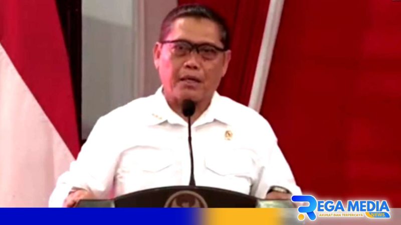 Caption: Kepala Staf Kepresidenan RI, Letjen TNI (Purn) Anto Mukti Putranto, (dok. regamedianews). 