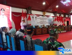 Paripurna DPRD, Bupati Sampang Paparkan Program Pro Rakyat