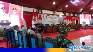 Paripurna DPRD, Bupati Sampang Paparkan Program Pro Rakyat