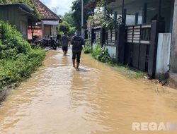 Warga Sampang Dihimbau Waspada Banjir