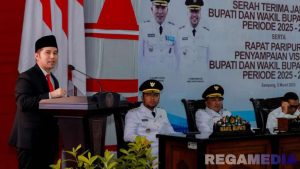 Emil Ajak Masyarakat Bersinergi Membangun Sampang