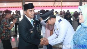 Perjalanan Panjang Zaiqulhak, Kini Menjadi Kades Pangeleyan