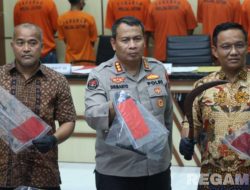 Polda Jatim Tembak Mati Satu Pelaku Kejahatan