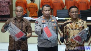 Polda Jatim Tembak Mati Satu Pelaku Kejahatan