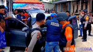 Rumah Bandar Narkoba Pamekasan Digerebek Polisi