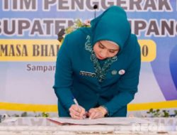 TP PKK Sampang Komitmen Lanjutkan Program Unggulan