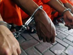 Tujuh Warga Tlambah Sampang Ditangkap Polisi