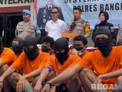 Polres Bangkalan Berantas Budak Narkoba