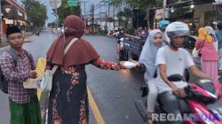 IWO Pamekasan Berbagi Berkah Ramadhan